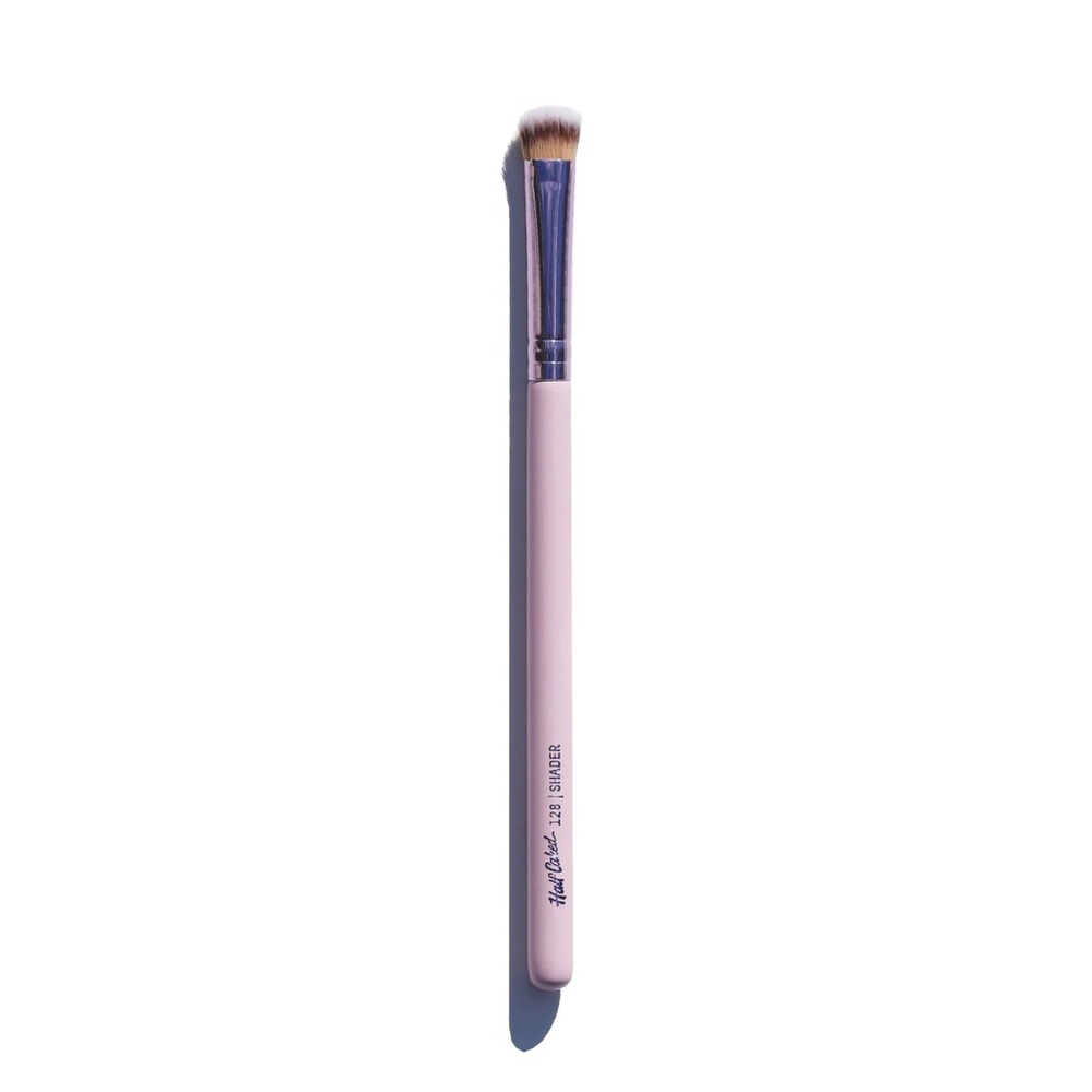 Half Caked 128 eyeshadow shader brush NWT makeup brush pink